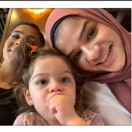 Fundraising Page: Lanna Sirhan